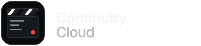Continuity Cloud
